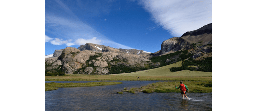 Trekking - Patagonien