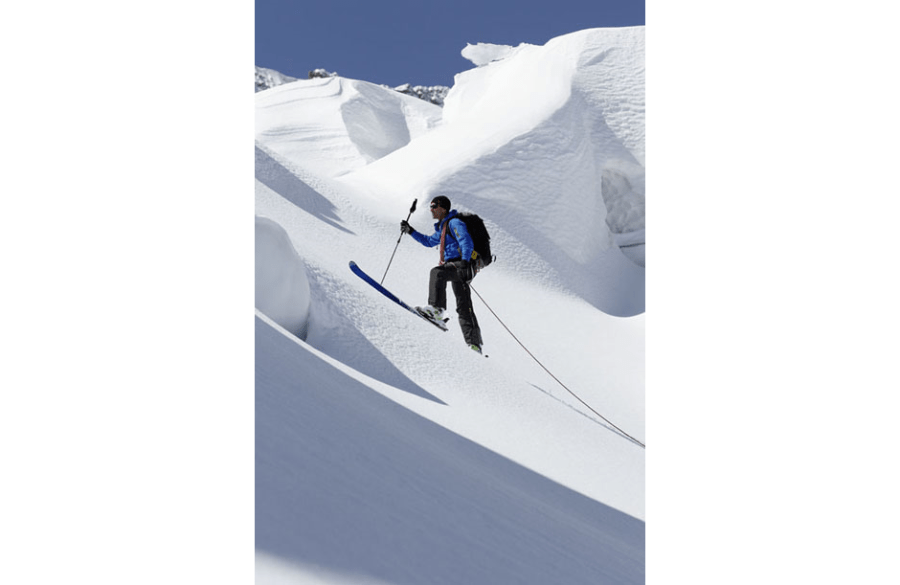 Titelstory aus ALPIN 03/2014: Skitouren-Klassiker