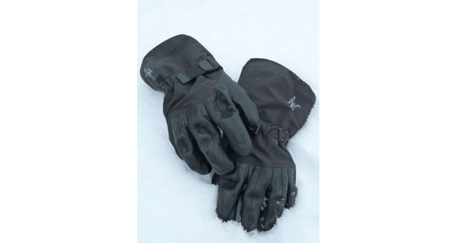 Alpha clearance sv mitten