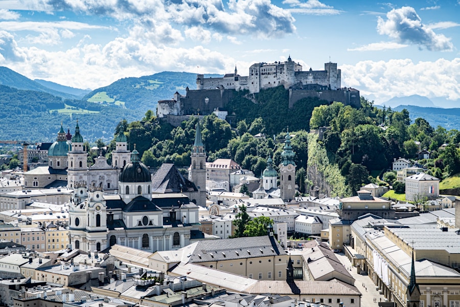 Alpenüberquerung Salzburg Triest, Etappen 1-7, Salzburg- Statzerhaus