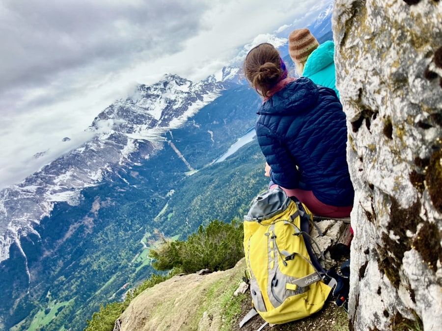 Ziegspitz-Express: Bergsafari mit Zugspitzblick