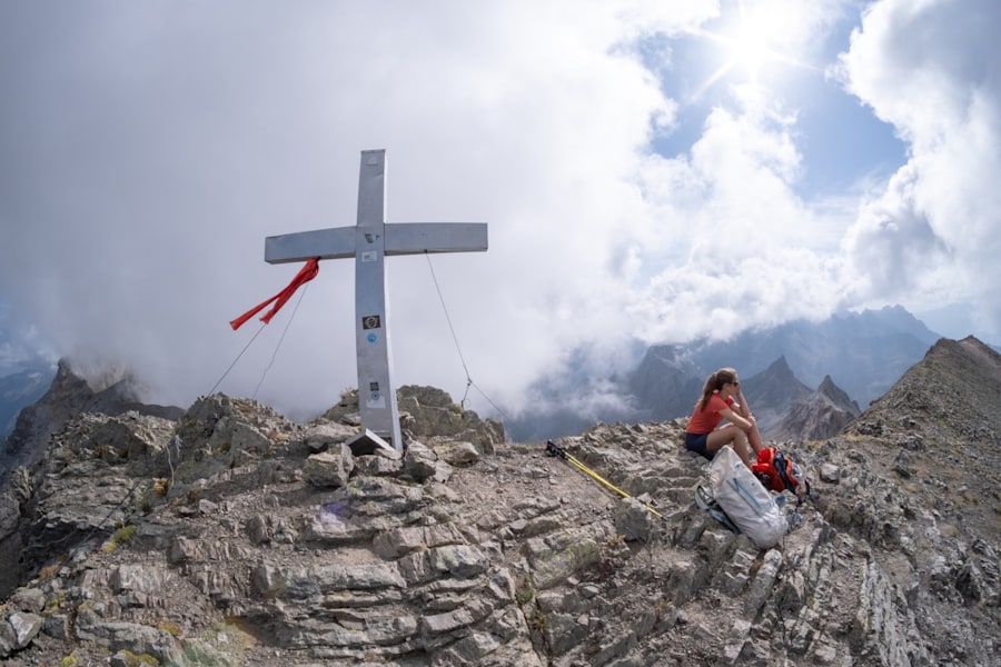 Wanderung auf die Feuerspitze in den Lechtaler Alpen