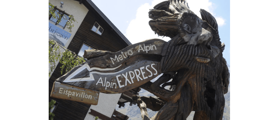 Fotogalerie: Über den Hohlaubgrat auf das Allalinhorn