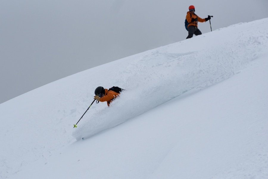 So war der ALPIN-Skitest 2023 in Großarl