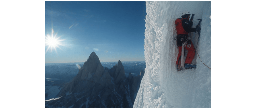 Stephan Siegrist: Bilder des Spitzenalpinisten