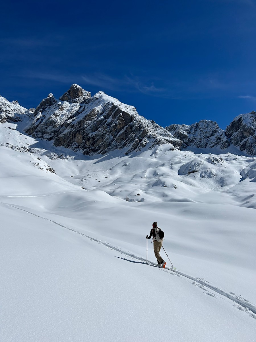 ALPIN Fotowettbewerb "Endlich Schnee": Die Siegerbilder der Jury