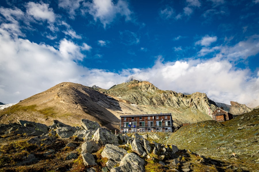 Stüdlgrat auf den Großglockner: Alle Schlüsselstellen auf einen Blick