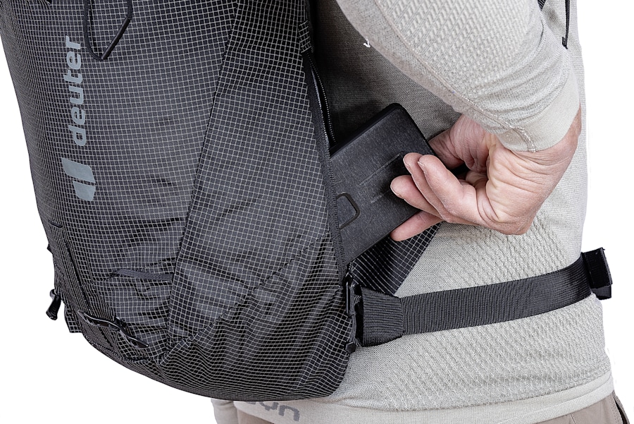 Tagesrucksäcke zum Wandern: Auf diese Details kommt es an