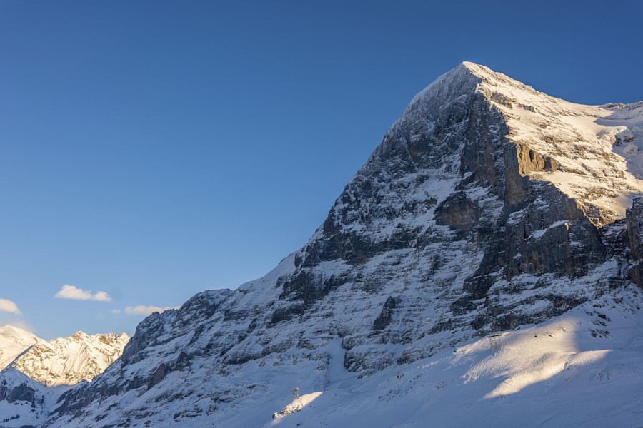 Eiger, 3967 Meter