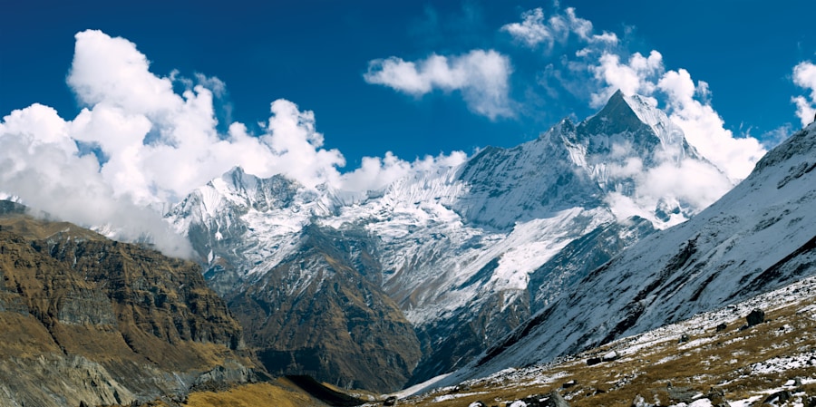 Annapurna, 8091 Meter