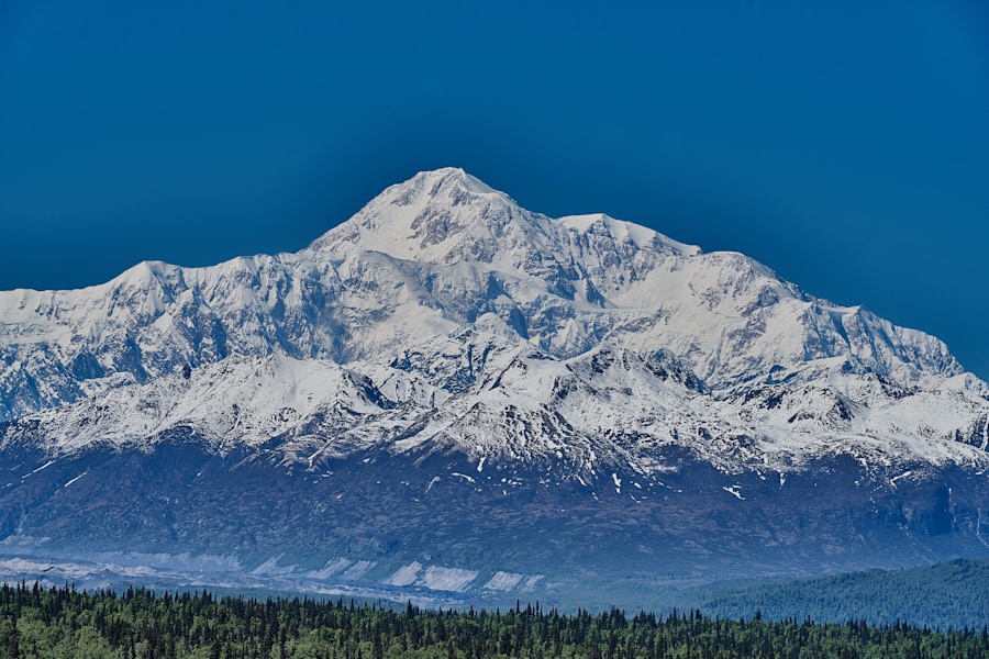 Denali, 6190 Meter