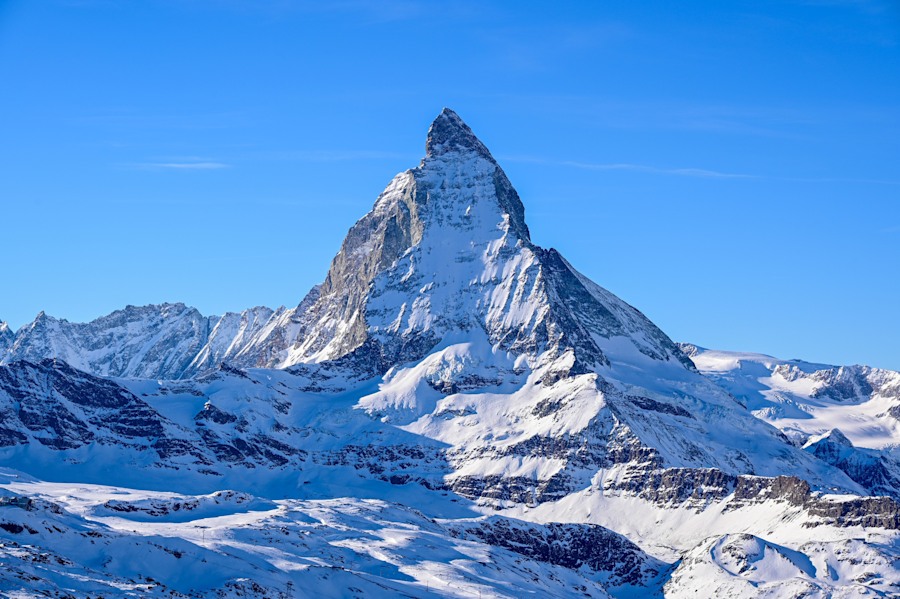 Matterhorn, 4478 Meter