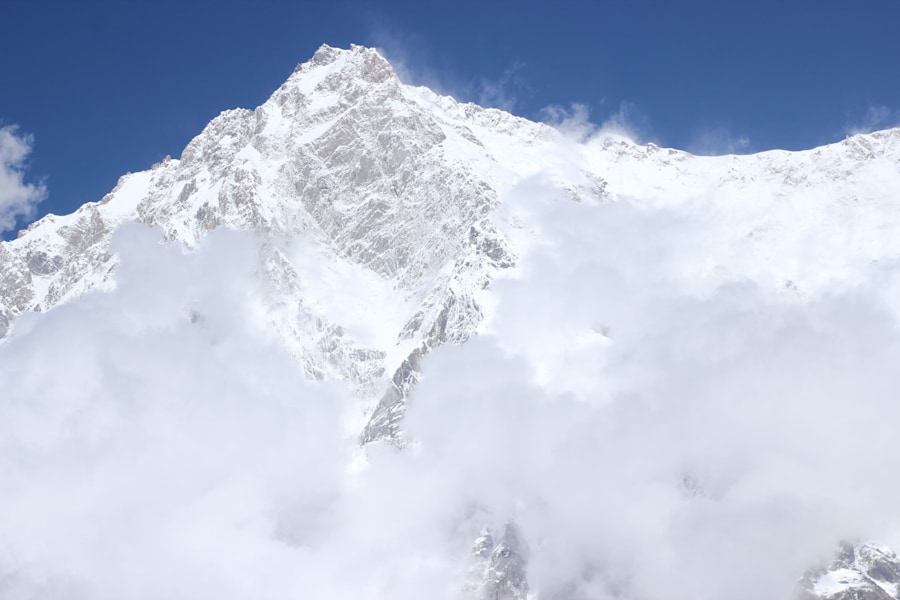 Nanga Parbat, 8125 Meter