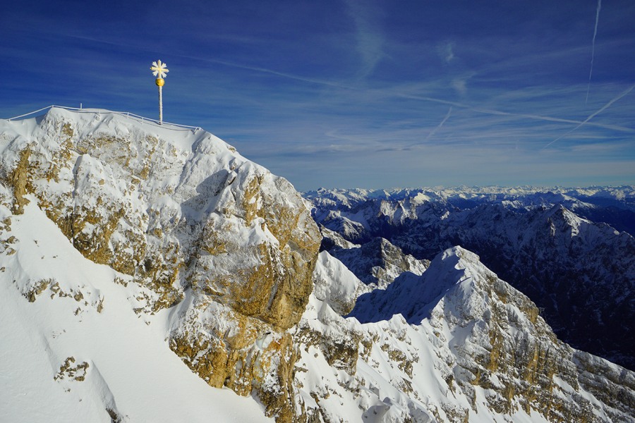 Rekord am Top of Germany
