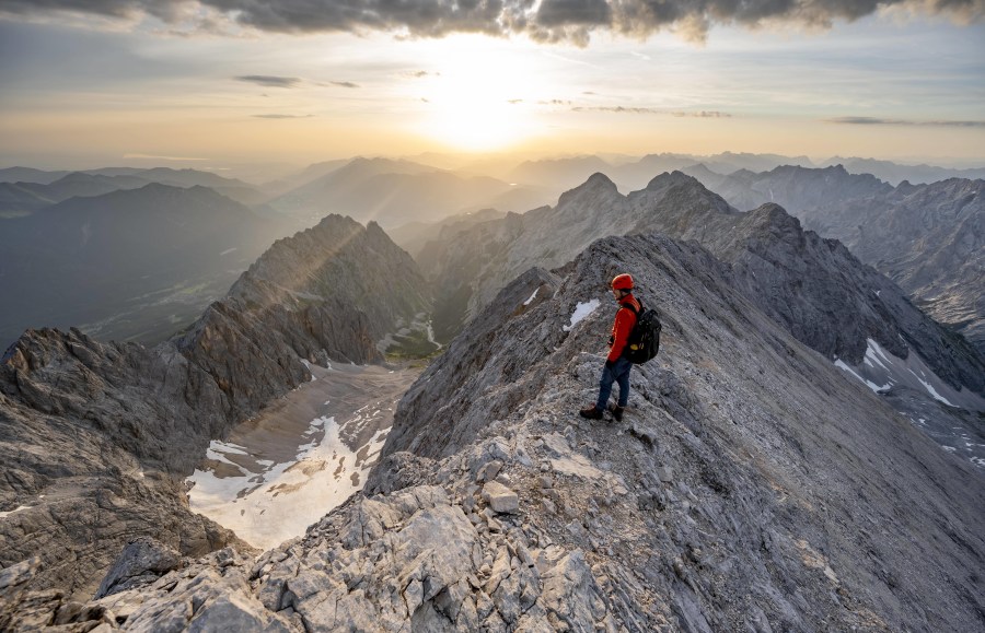 High & Mighty: Die 8 berühmtesten Grate der Alpen