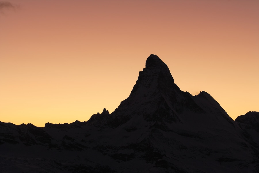 Matterhorn: Die Erstbesteigung 1865 
