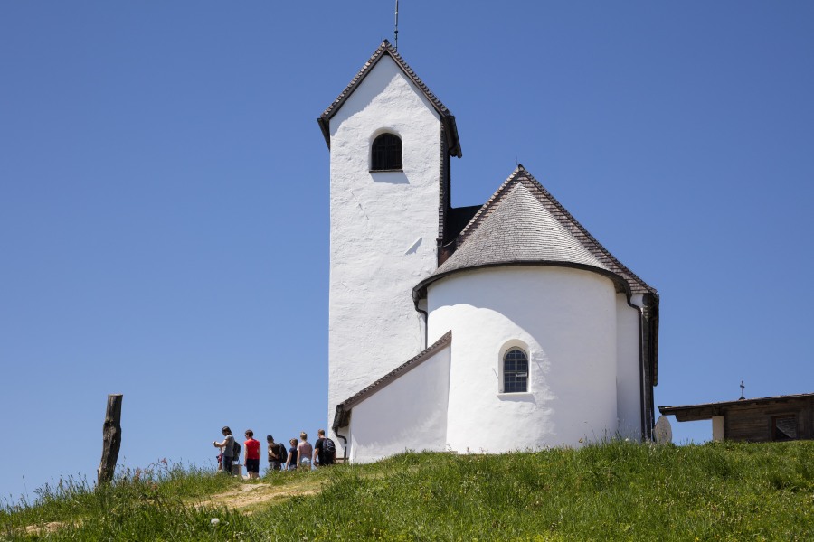 Salvenkirchlein
