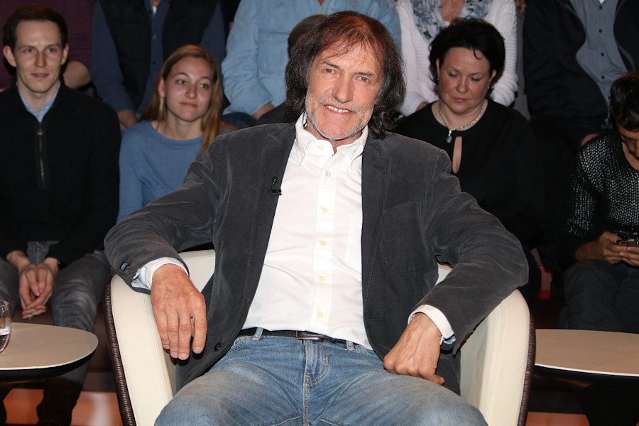 "Ein Gipfel gehört dir erst, wenn du wieder unten bist, denn vorher gehörst du ihm."