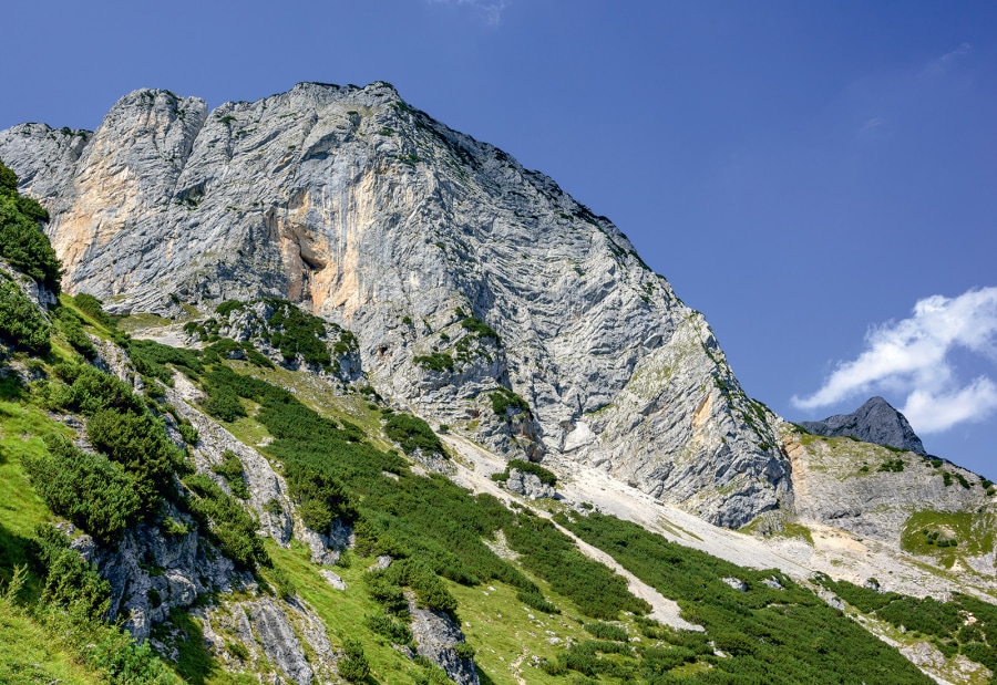 Schritt für Schritt: Hochthron-Klettersteig – Berchtesgaden
