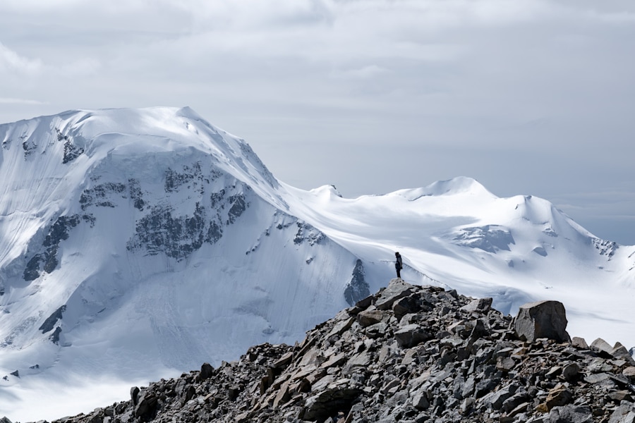Im Bann der Berge
