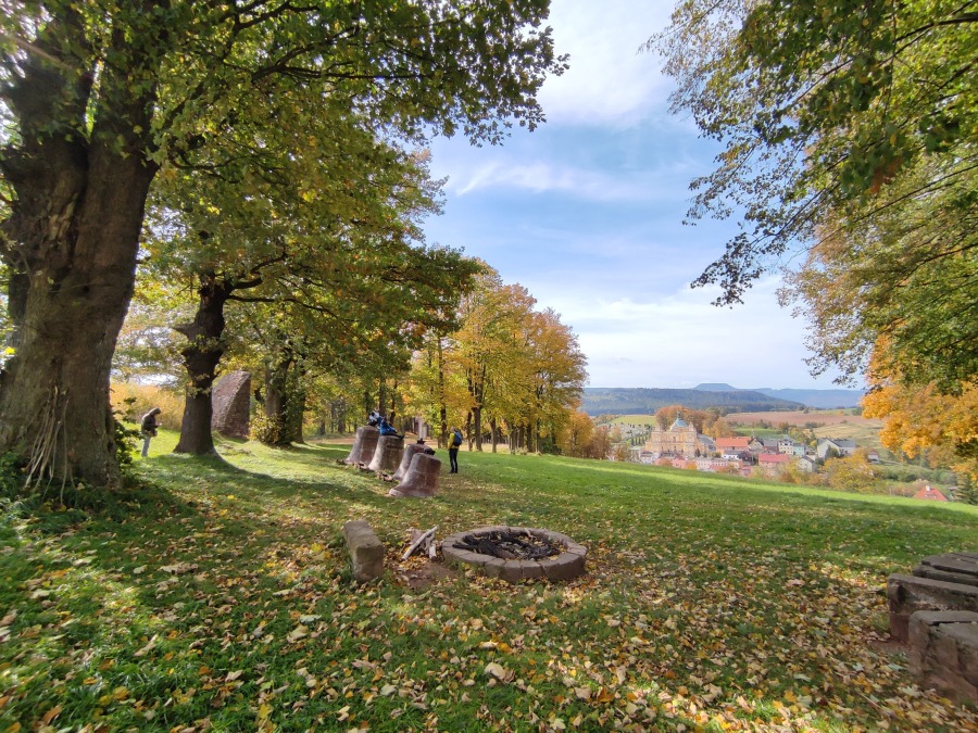 Herbstleuchten