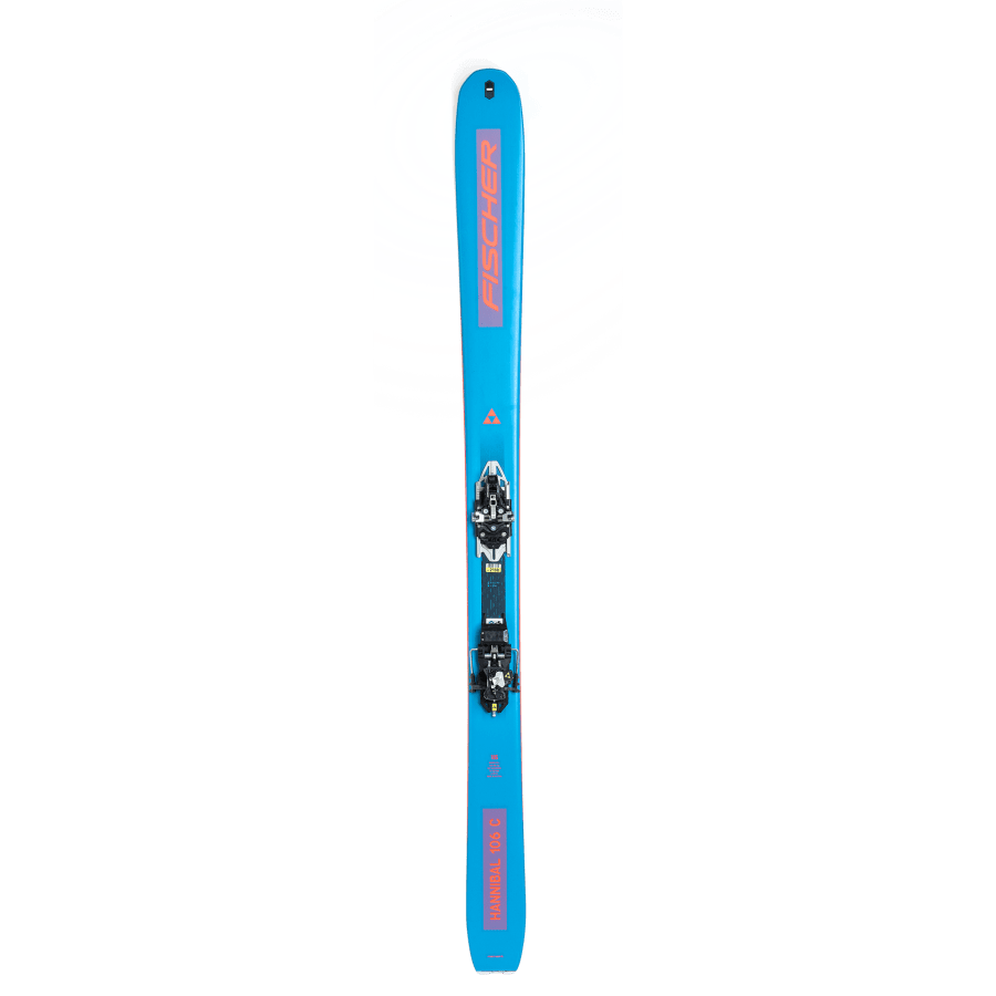 Fischer Hannibal 106 Carbon