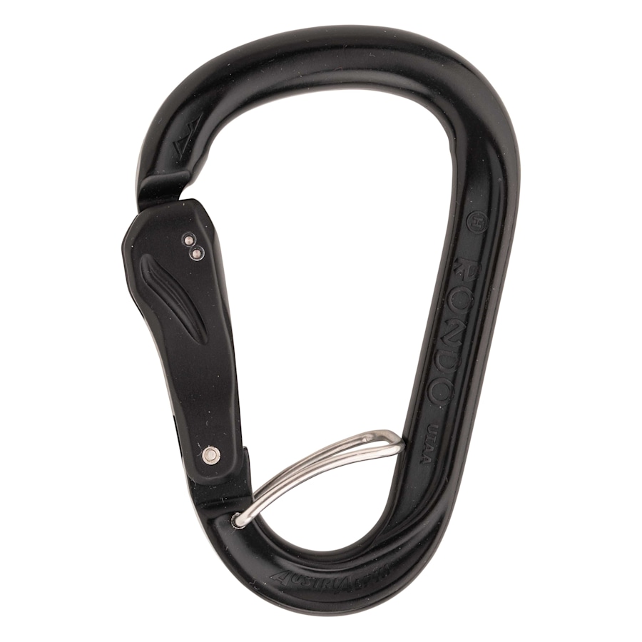 Austrialpin Rondo Belay-Karabiner