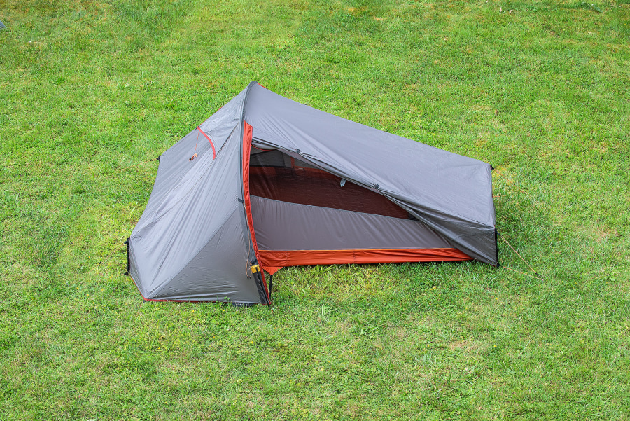 Decathlon Forclaz Tent MT900 UL